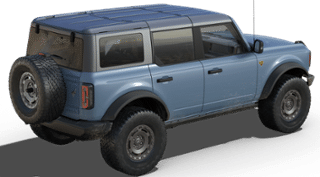2025 Ford Bronco® External Image 4